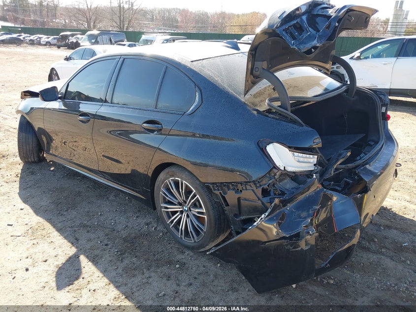 2020 BMW M340I
