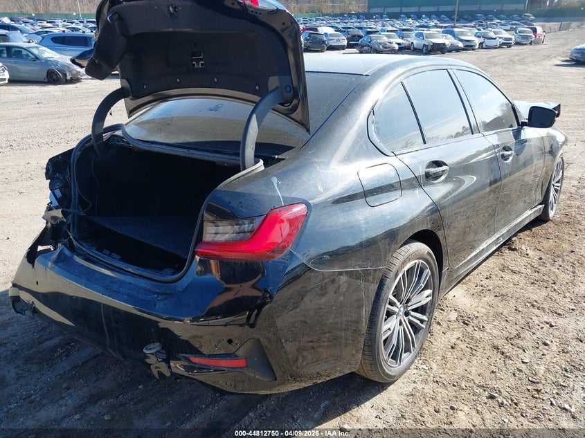 2020 BMW M340I