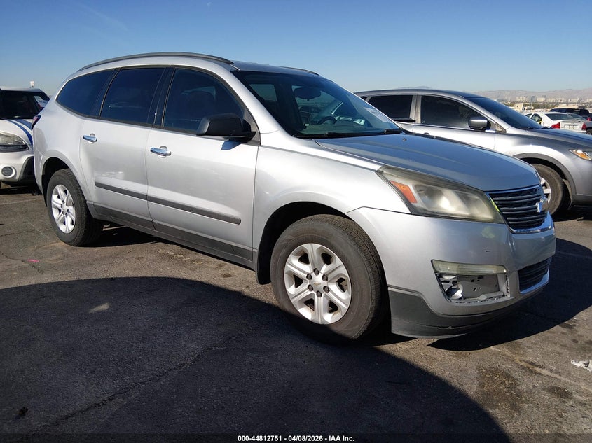 2014 Chevrolet Traverse Ls