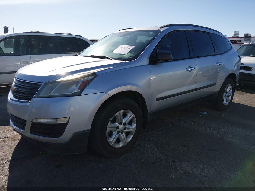 2014 Chevrolet Traverse Ls