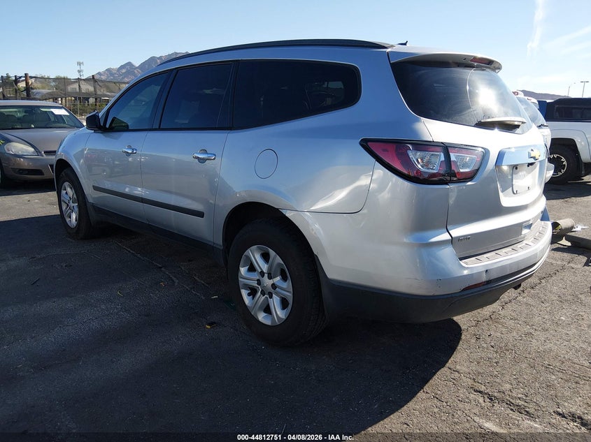 2014 Chevrolet Traverse Ls