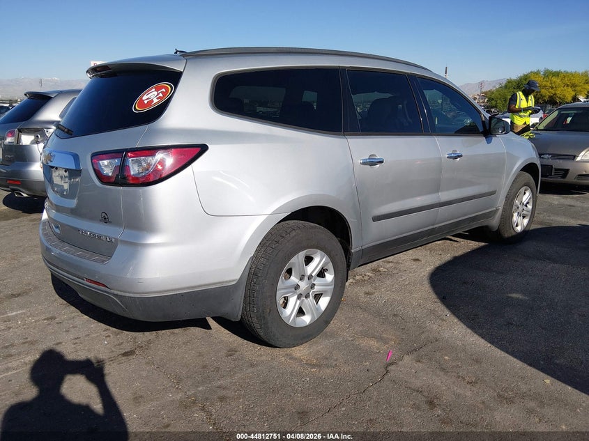 2014 Chevrolet Traverse Ls