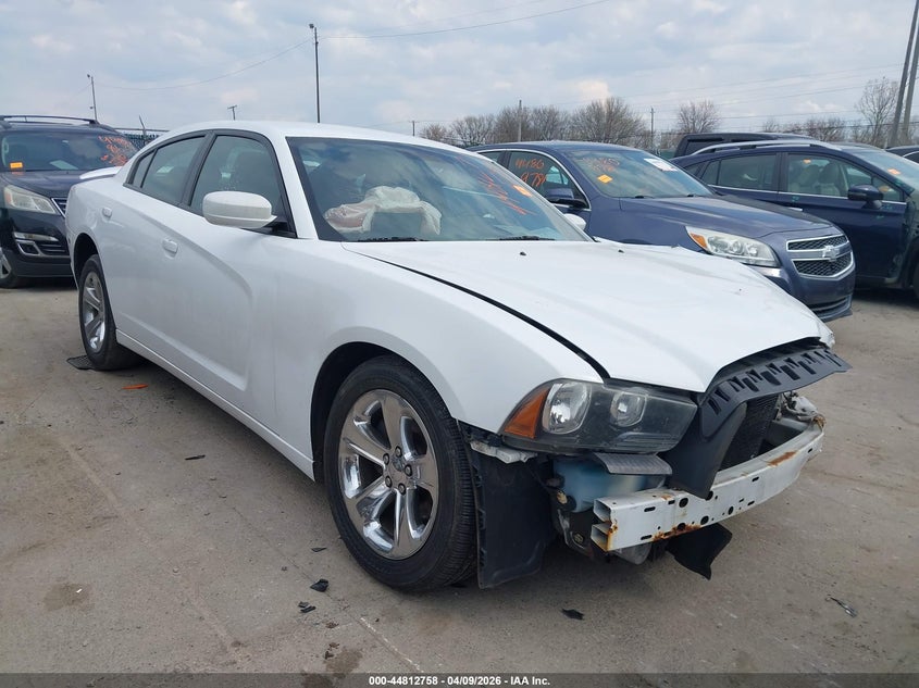 2012 Dodge Charger Se