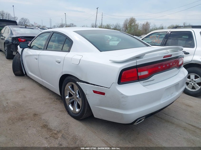2012 Dodge Charger Se