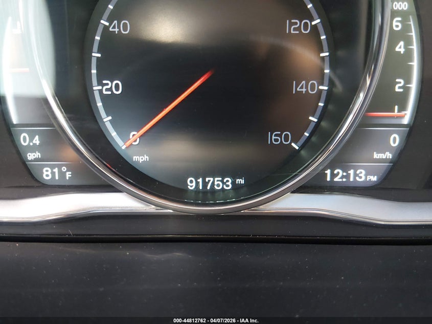 2015 Volvo V60 T5 Premier VIN: YV1612SK0F1228837 Lot: 44812762