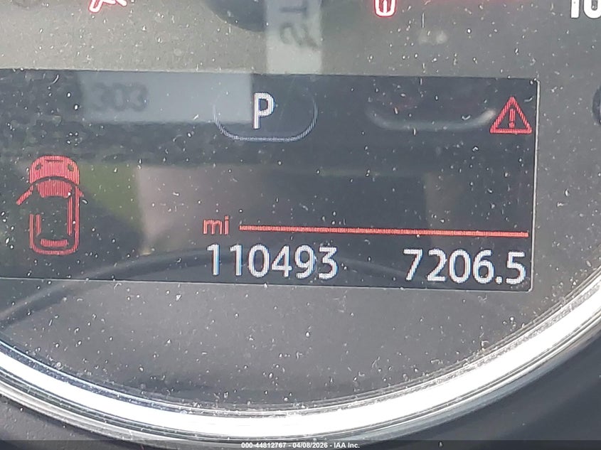 2017 Mini Countryman Cooper S VIN: WMZYT3C31H3D98138 Lot: 44812767