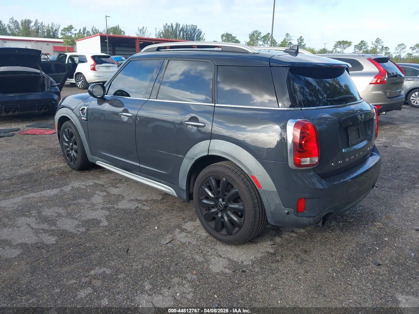 2017 Mini Countryman Cooper S