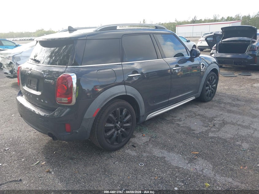2017 Mini Countryman Cooper S