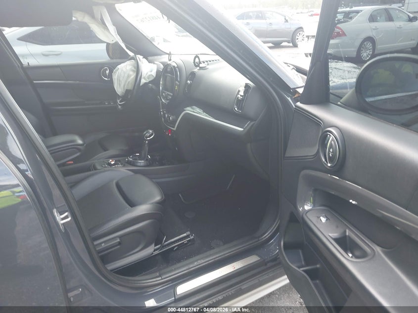 2017 Mini Countryman Cooper S