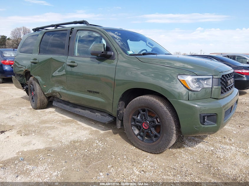 2020 Toyota Sequoia Trd Pro