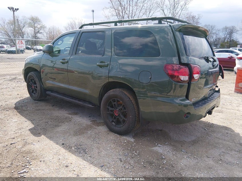 2020 Toyota Sequoia Trd Pro