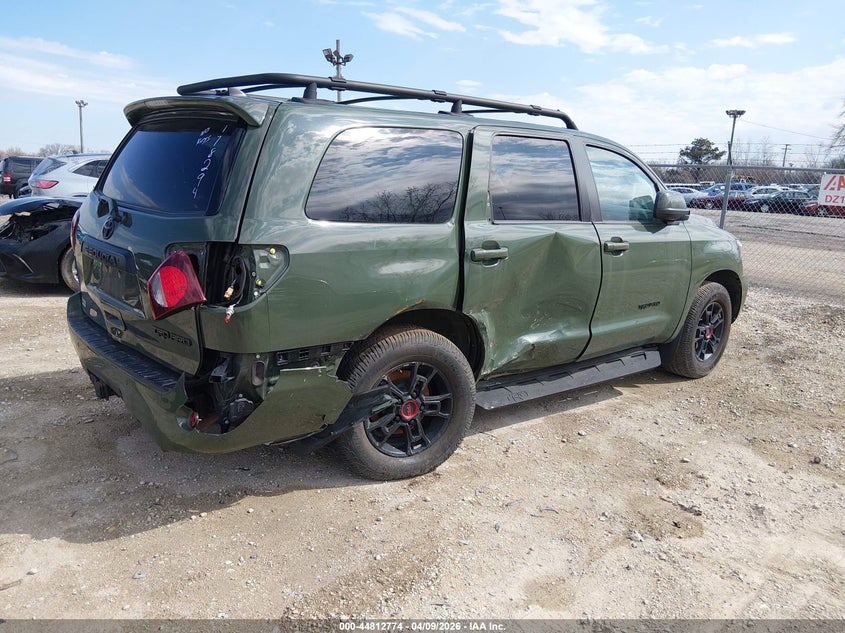 2020 Toyota Sequoia Trd Pro