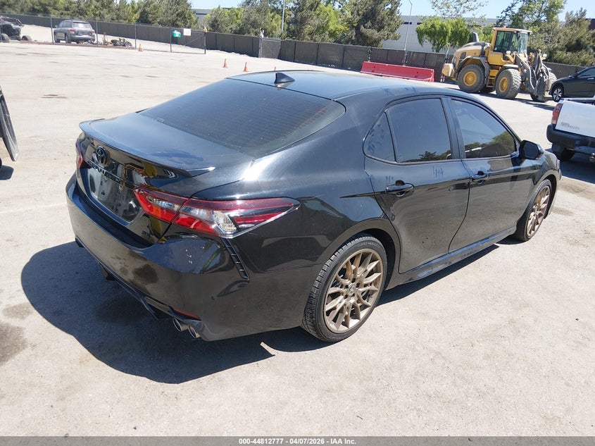 AtlanticExpress - Toyota Camry