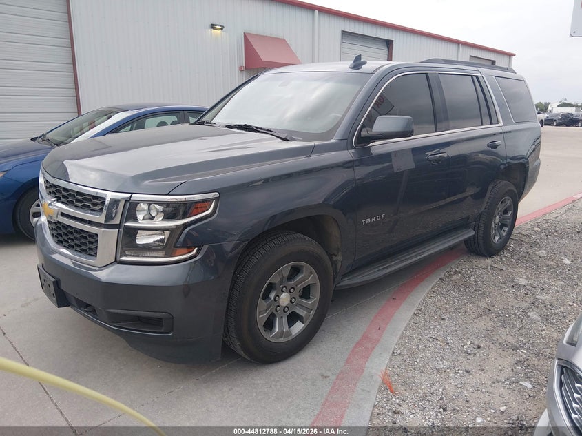 2019 Chevrolet Tahoe Ls