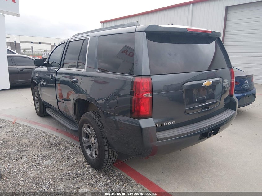2019 Chevrolet Tahoe Ls
