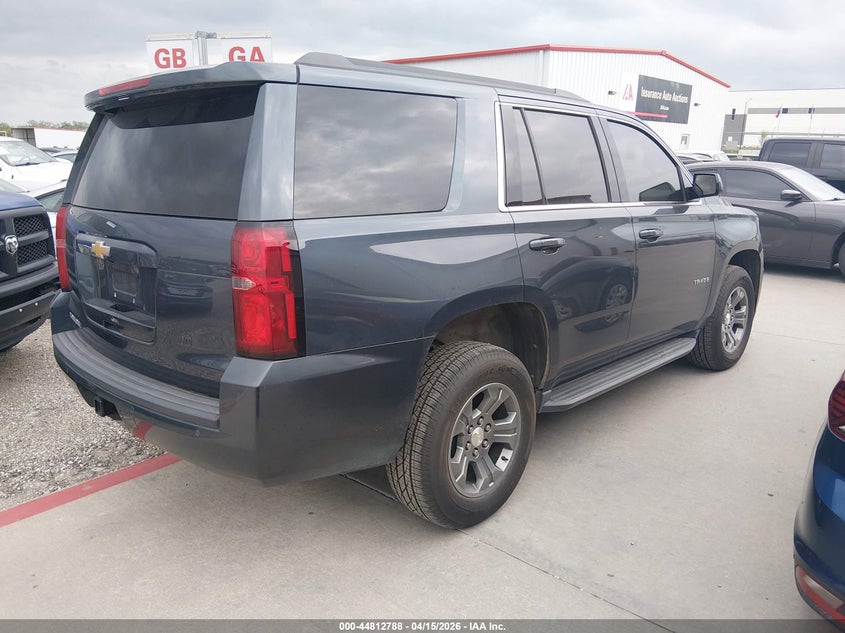 2019 Chevrolet Tahoe Ls
