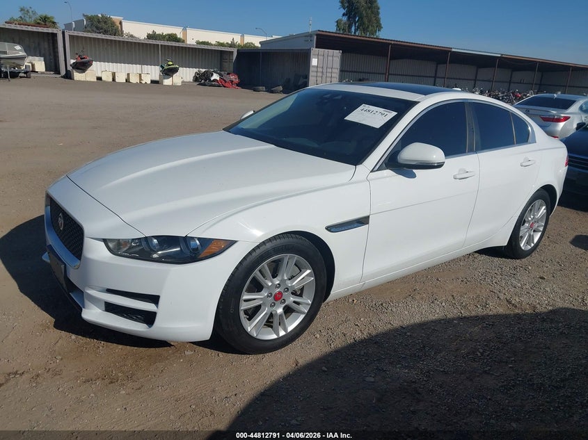 2019 Jaguar Xe 25T Premium