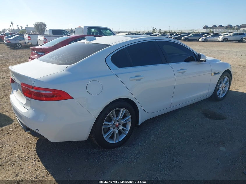 2019 Jaguar Xe 25T Premium