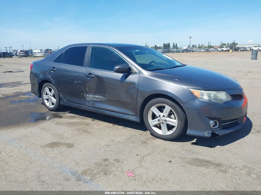 2013 Toyota Camry Se