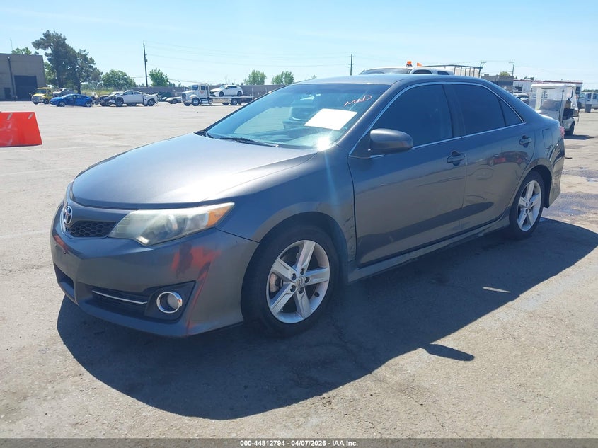 2013 Toyota Camry Se