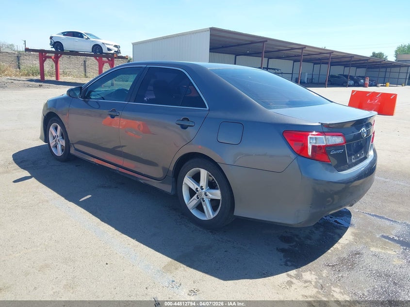 2013 Toyota Camry Se
