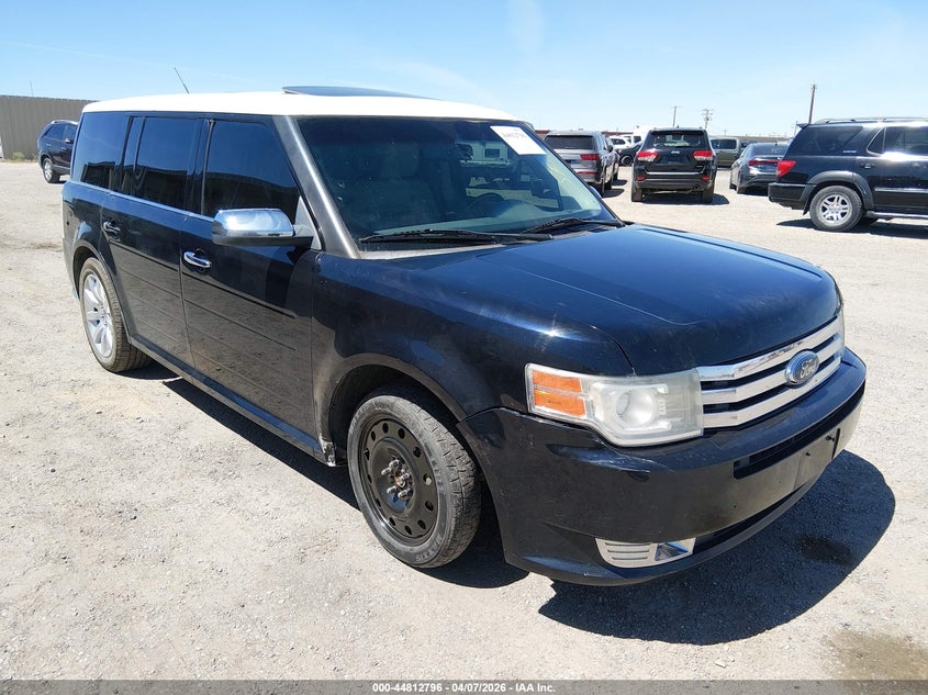 2009 Ford Flex Limited