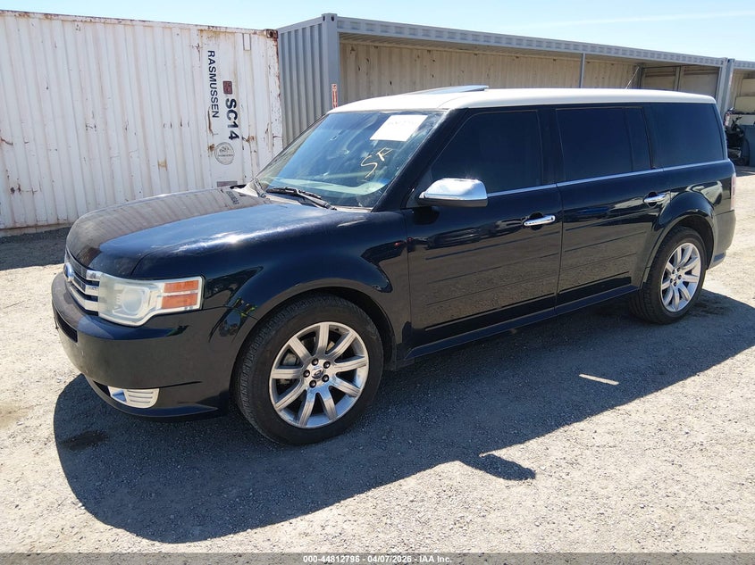 2009 Ford Flex Limited