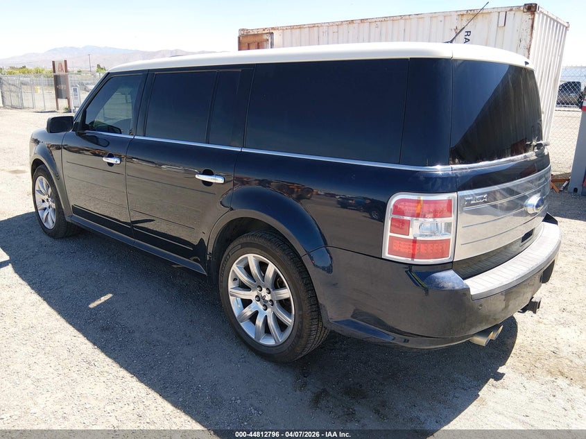 2009 Ford Flex Limited