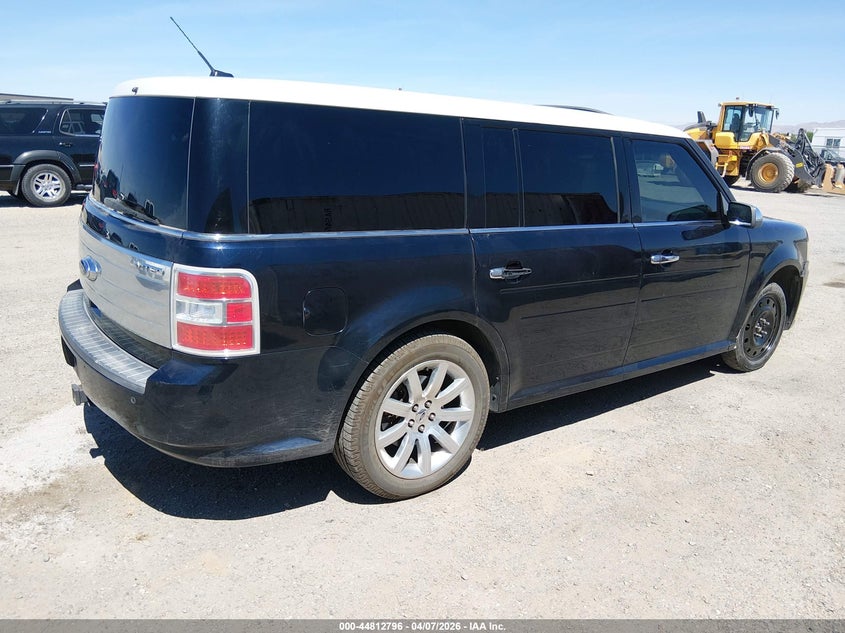 2009 Ford Flex Limited