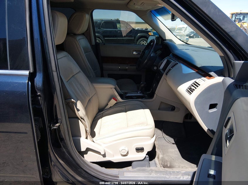 2009 Ford Flex Limited