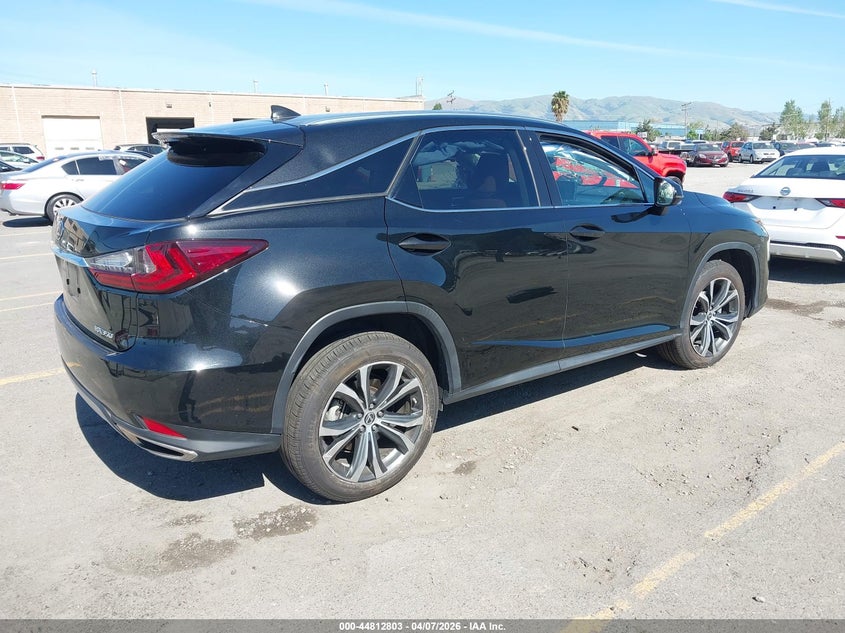 2021 Lexus Rx 350