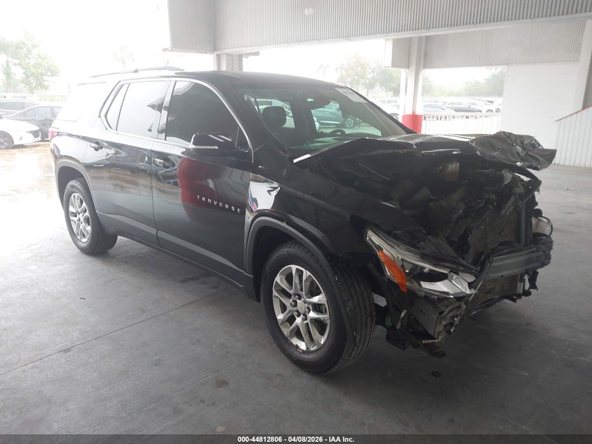 2020 Chevrolet Traverse Fwd Lt Leather