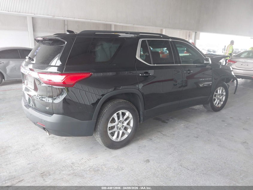 2020 Chevrolet Traverse Fwd Lt Leather