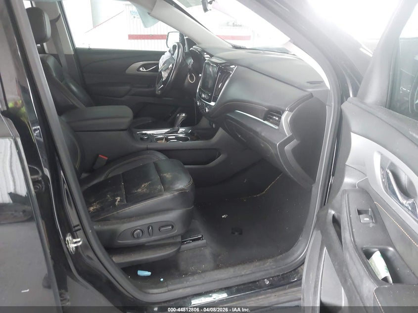 2020 Chevrolet Traverse Fwd Lt Leather