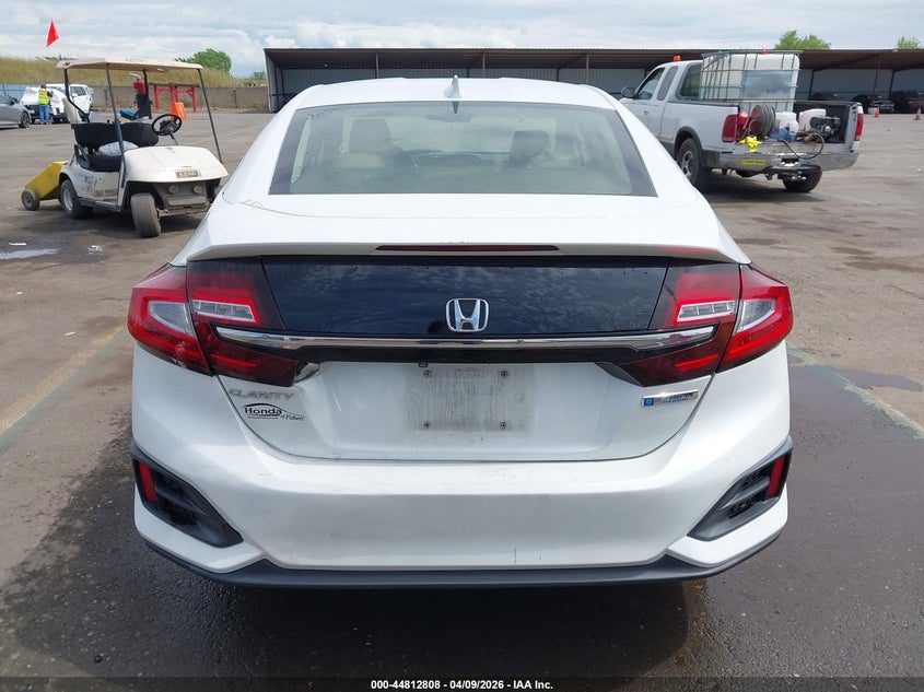 2018 Honda Clarity Plug-In Hybrid VIN: JHMZC5F11JC016282 Lot: 44812808