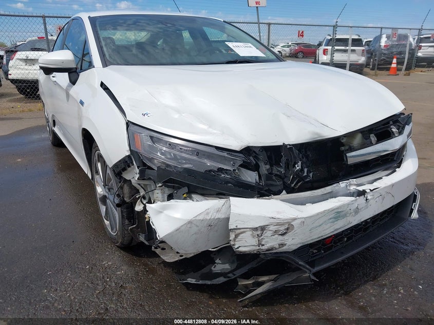 2018 Honda Clarity Plug-In Hybrid VIN: JHMZC5F11JC016282 Lot: 44812808