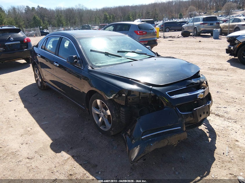 2012 Chevrolet Malibu 1Lt