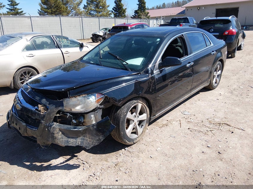 2012 Chevrolet Malibu 1Lt