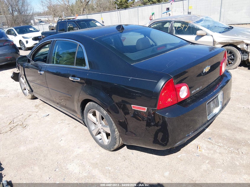 2012 Chevrolet Malibu 1Lt