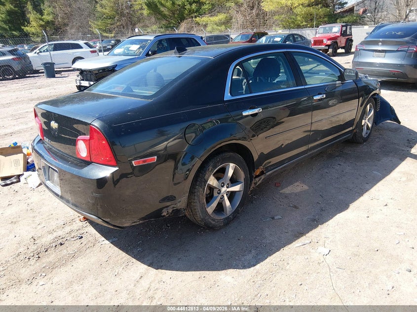 2012 Chevrolet Malibu 1Lt