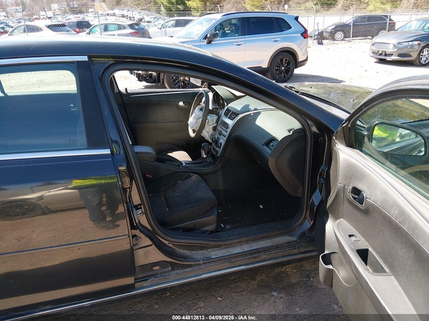 2012 Chevrolet Malibu 1Lt