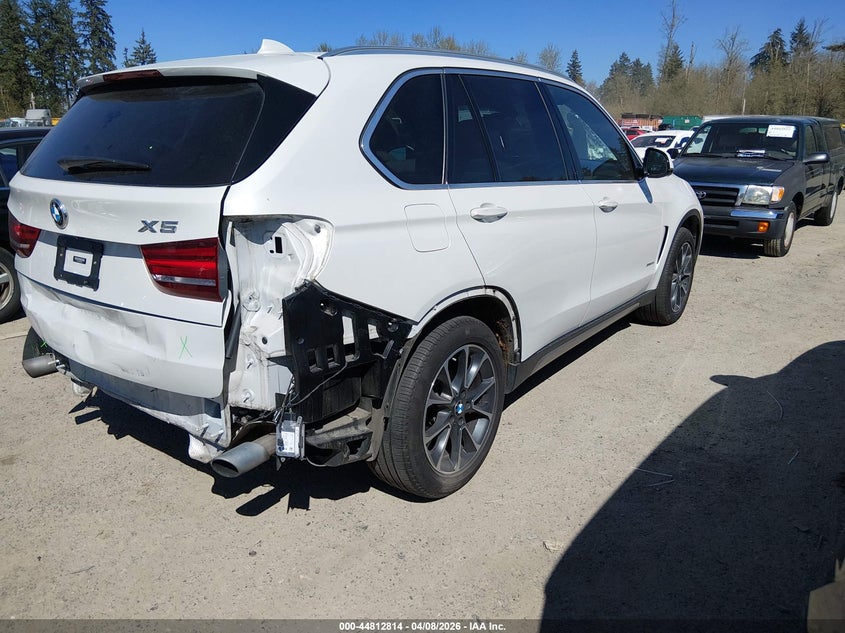 2017 BMW X5 xDrive35I