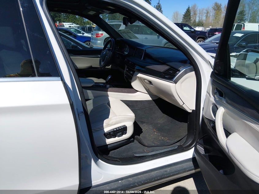 2017 BMW X5 xDrive35I