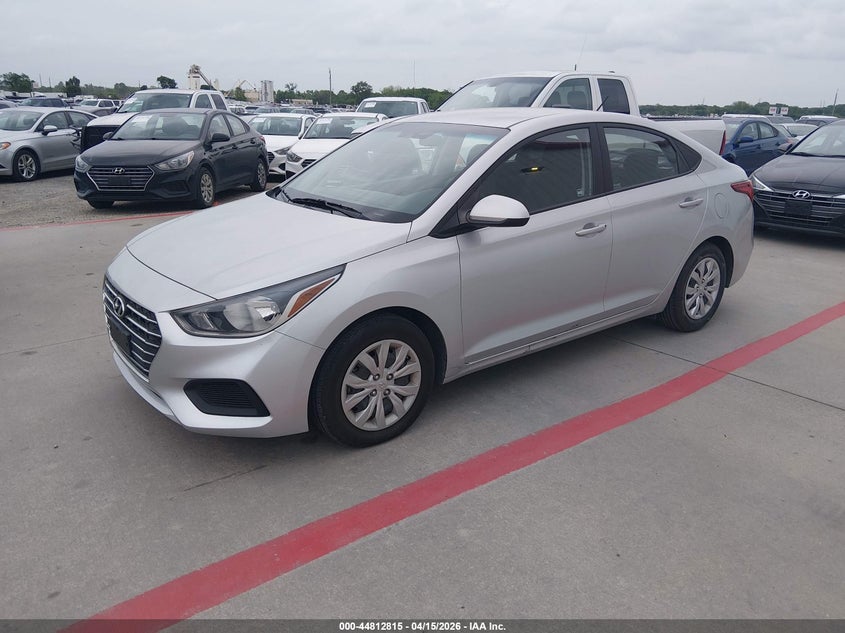 2020 Hyundai Accent Se