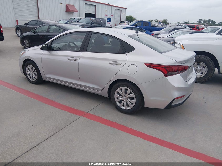 2020 Hyundai Accent Se