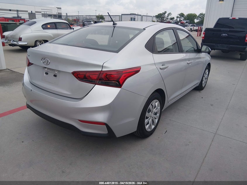 2020 Hyundai Accent Se