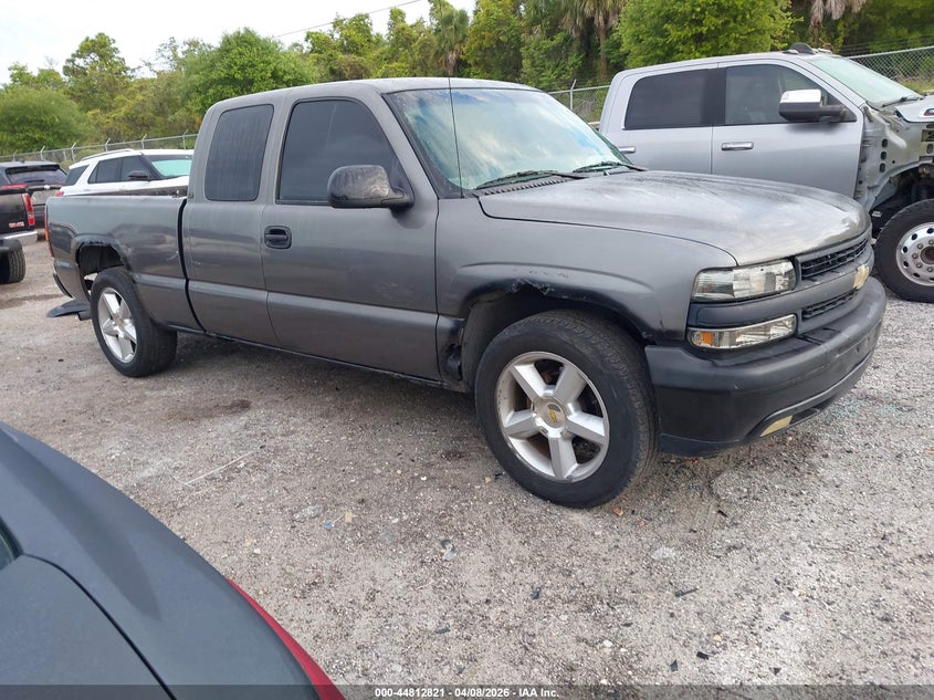 2000 Chevrolet Silverado 1500 Lt