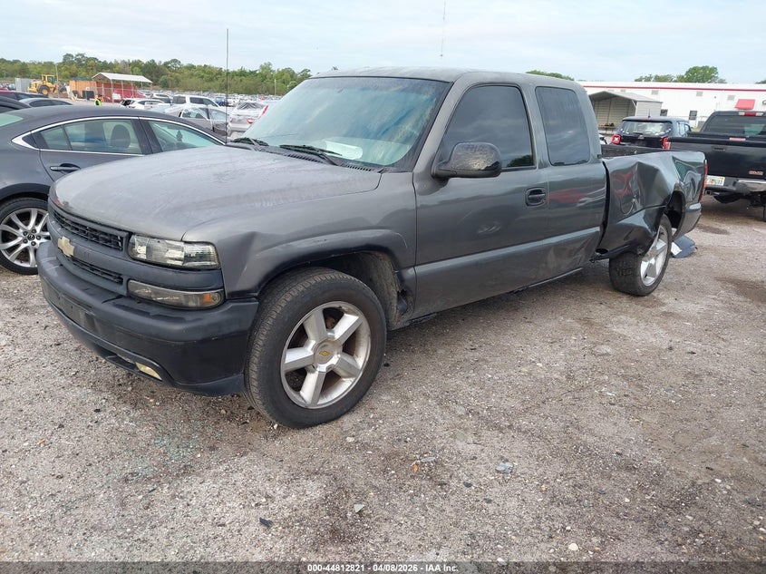 2000 Chevrolet Silverado 1500 Lt