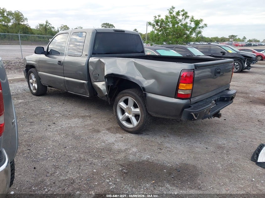 2000 Chevrolet Silverado 1500 Lt
