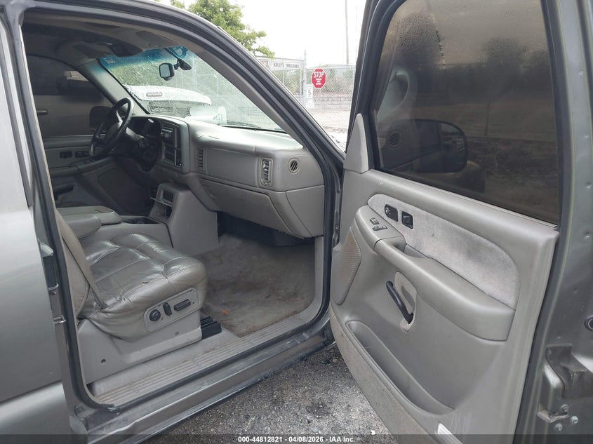 2000 Chevrolet Silverado 1500 Lt